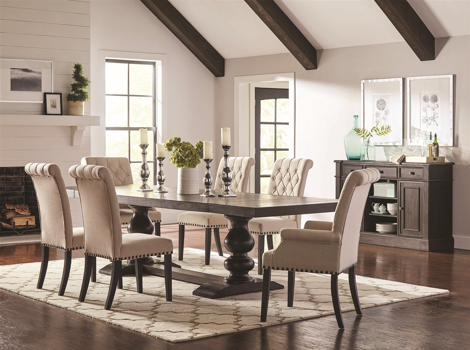 7 piece formal dining set hotsell