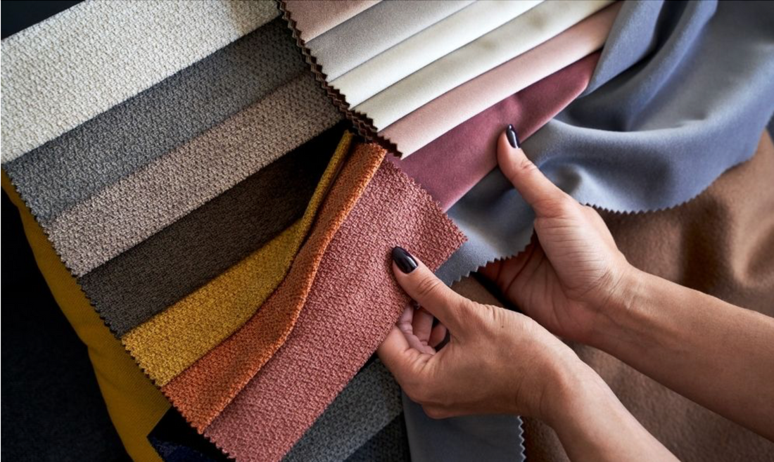 The Most Common Furniture Fabrics: A Comprehensive Guide