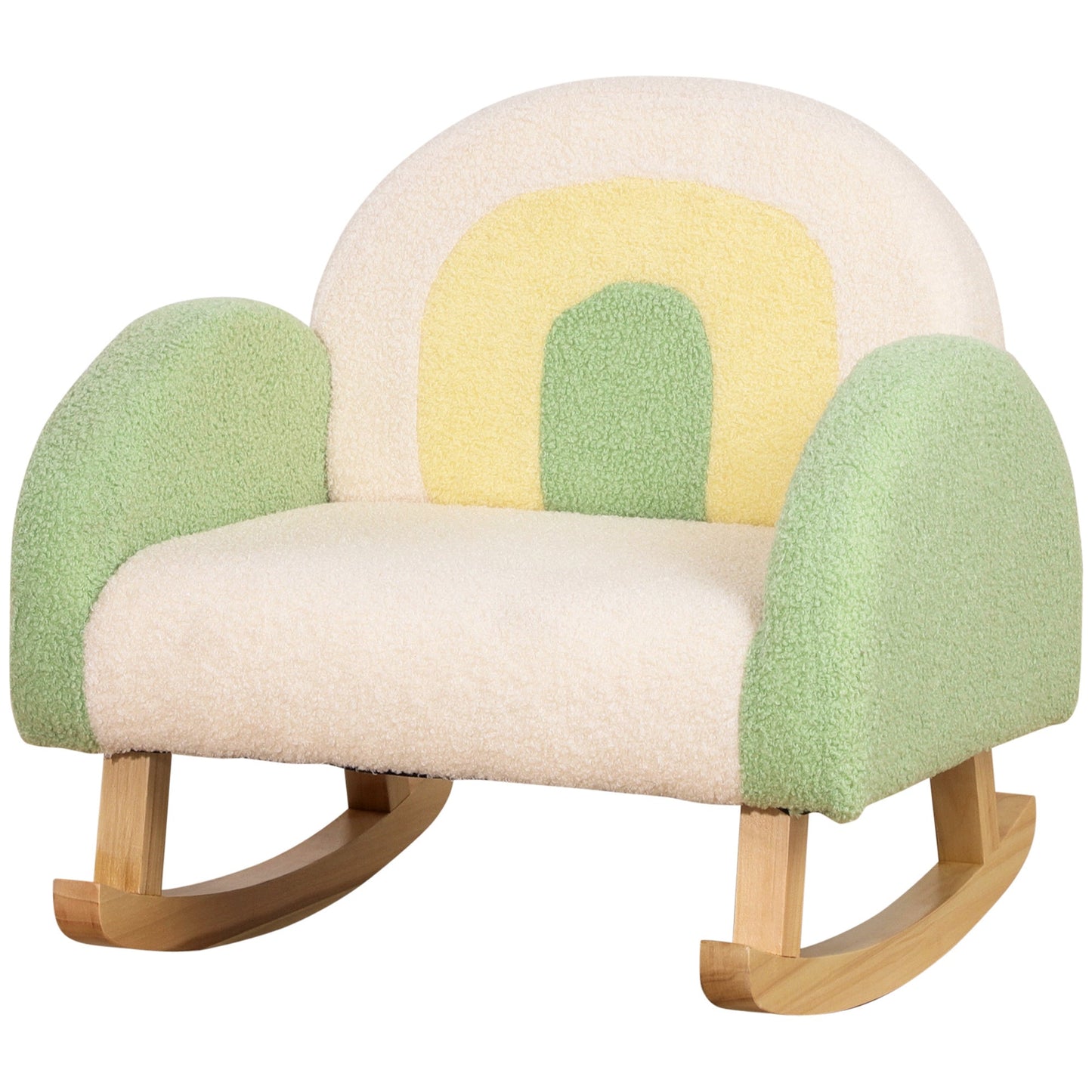 Rocking Toddler Sofa Chair