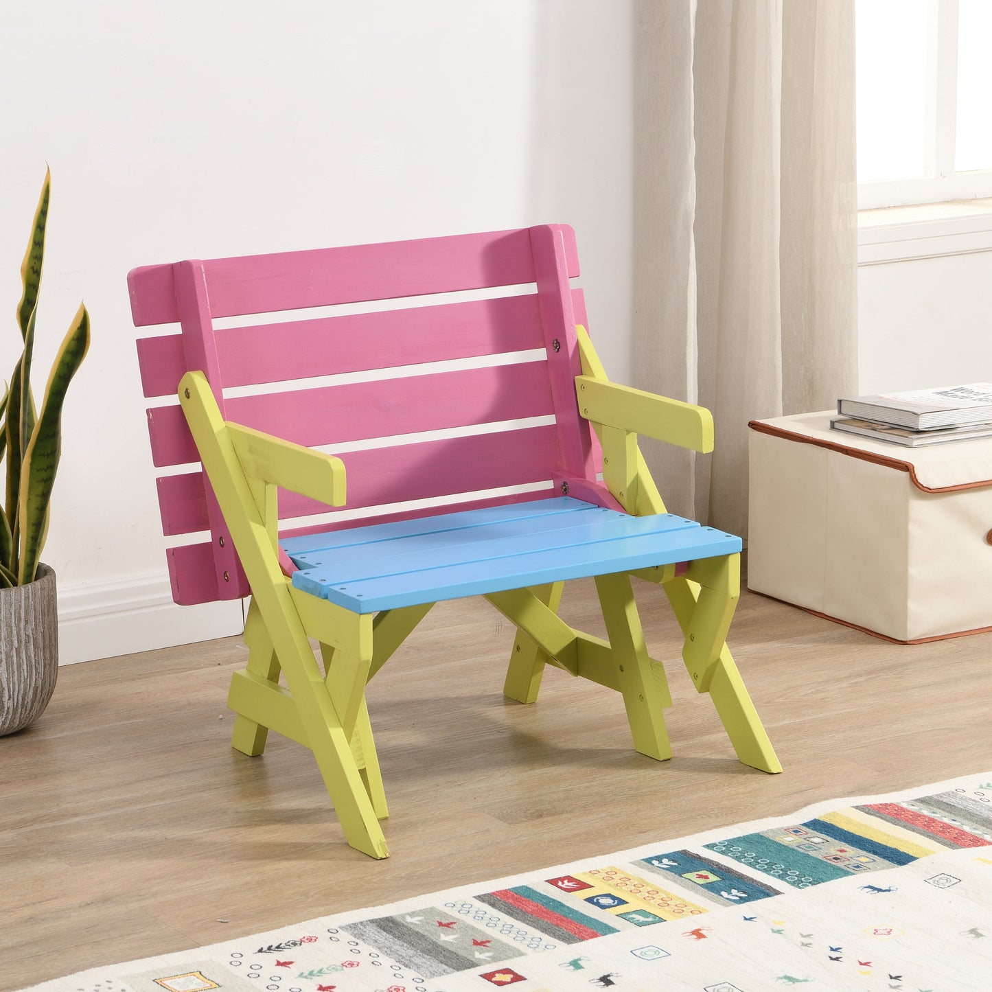 Mavis Kids Multi-Functional Table Set