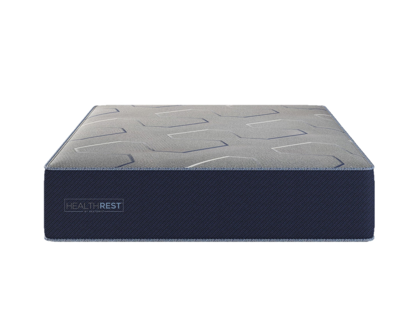 Restonic Polarbreez Luxury Firm Mattress, King