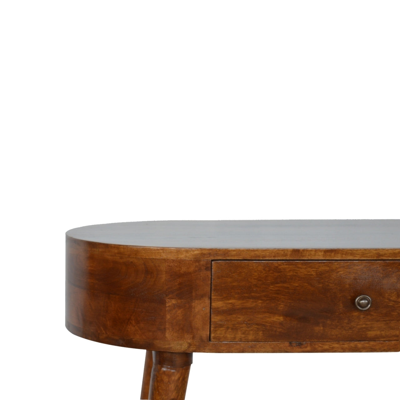 Herman Chestnut Finish London Console Table