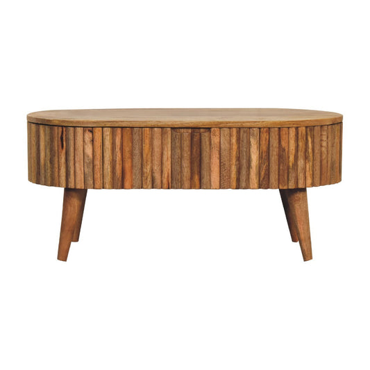 Mokka Mid-Century Modern Coffee Table