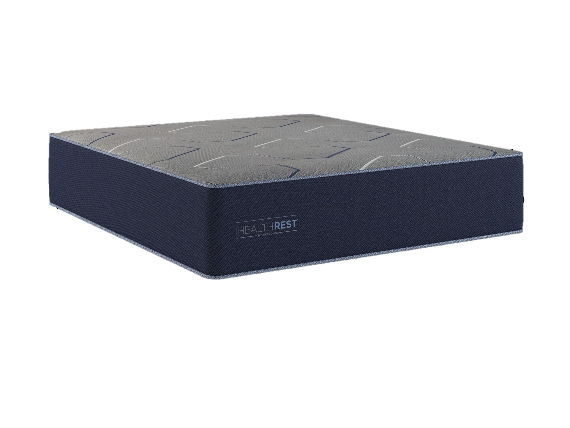 Restonic Polarbreez Luxury Firm Mattress, King