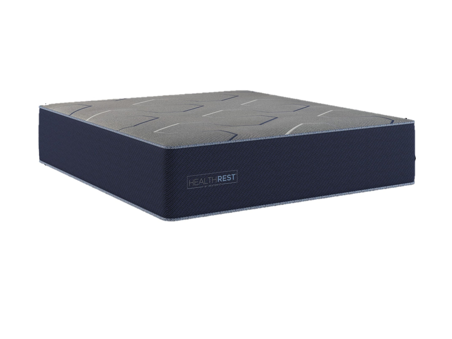 Restonic Polarbreez Luxury Firm Mattress, Queen