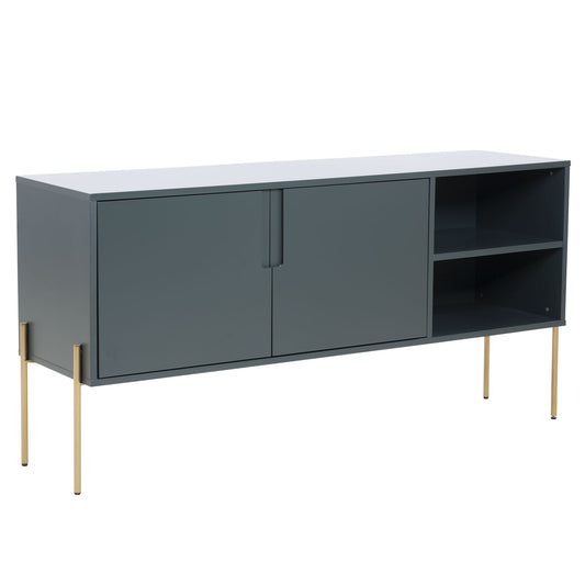 Justone Interior Modern Kitchen Sideboard Buffet Storage Cabinet