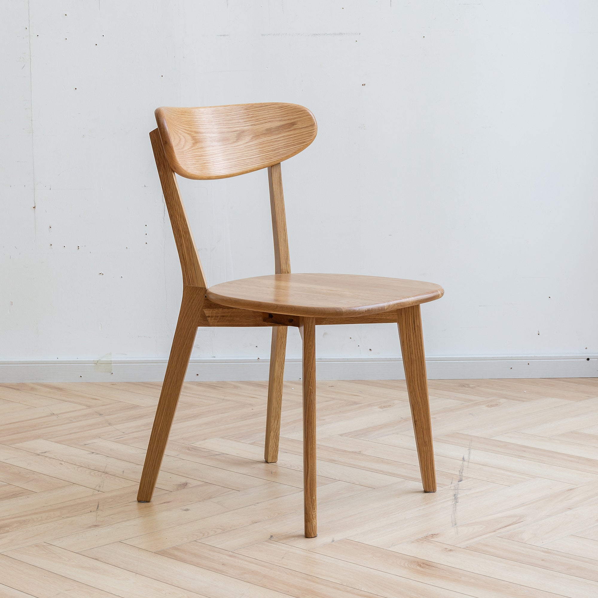 American 2024 oak chairs