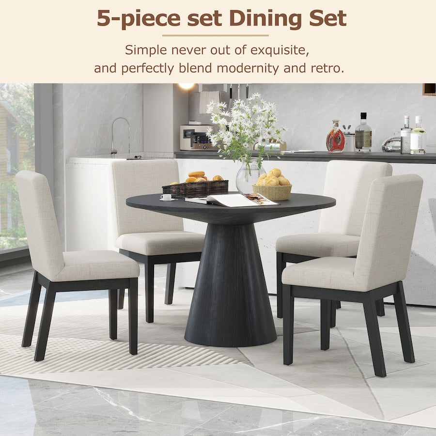 Retro Dinette Set