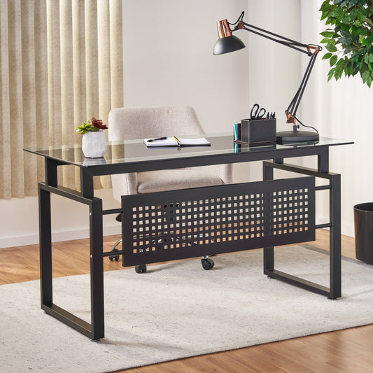 Raskin Modern Computer Desk