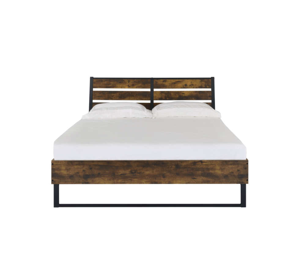 Juvanth Queen Platform Bed - ACME