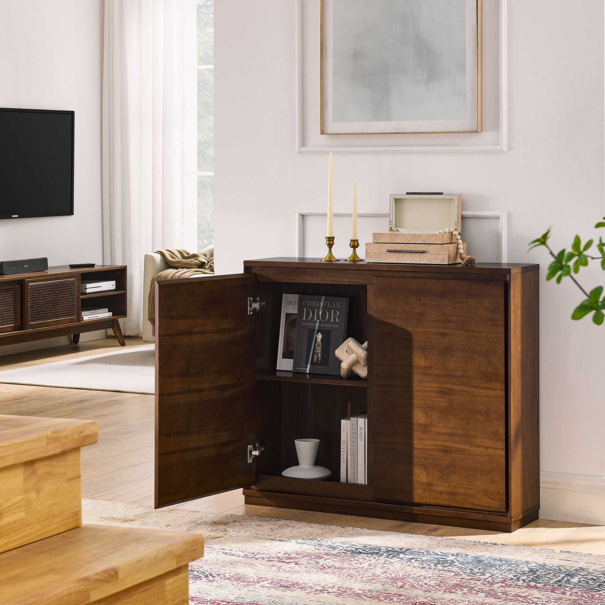 Leena Modern Sideboard Cabinet