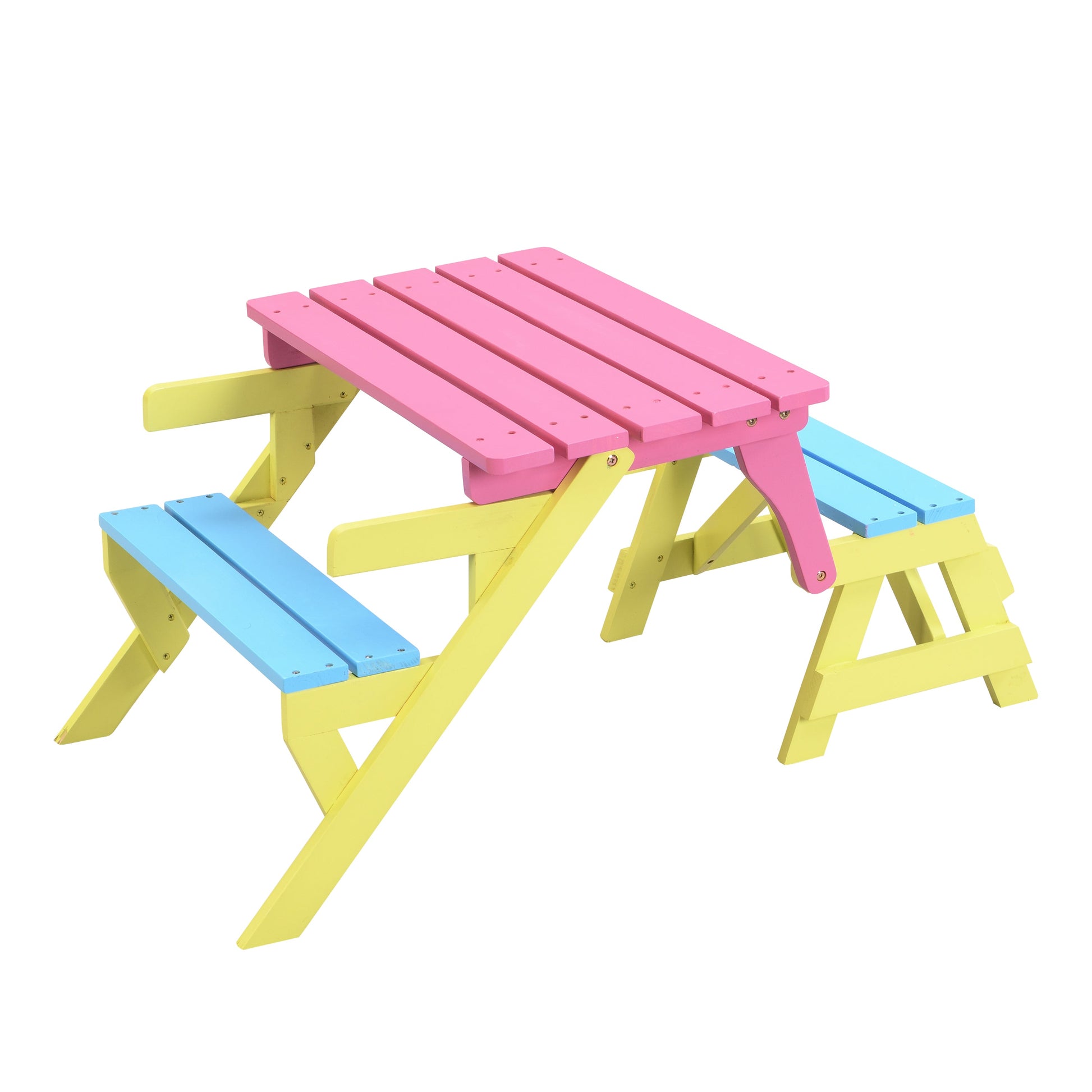 Mavis Kids Multi-Functional Table Set