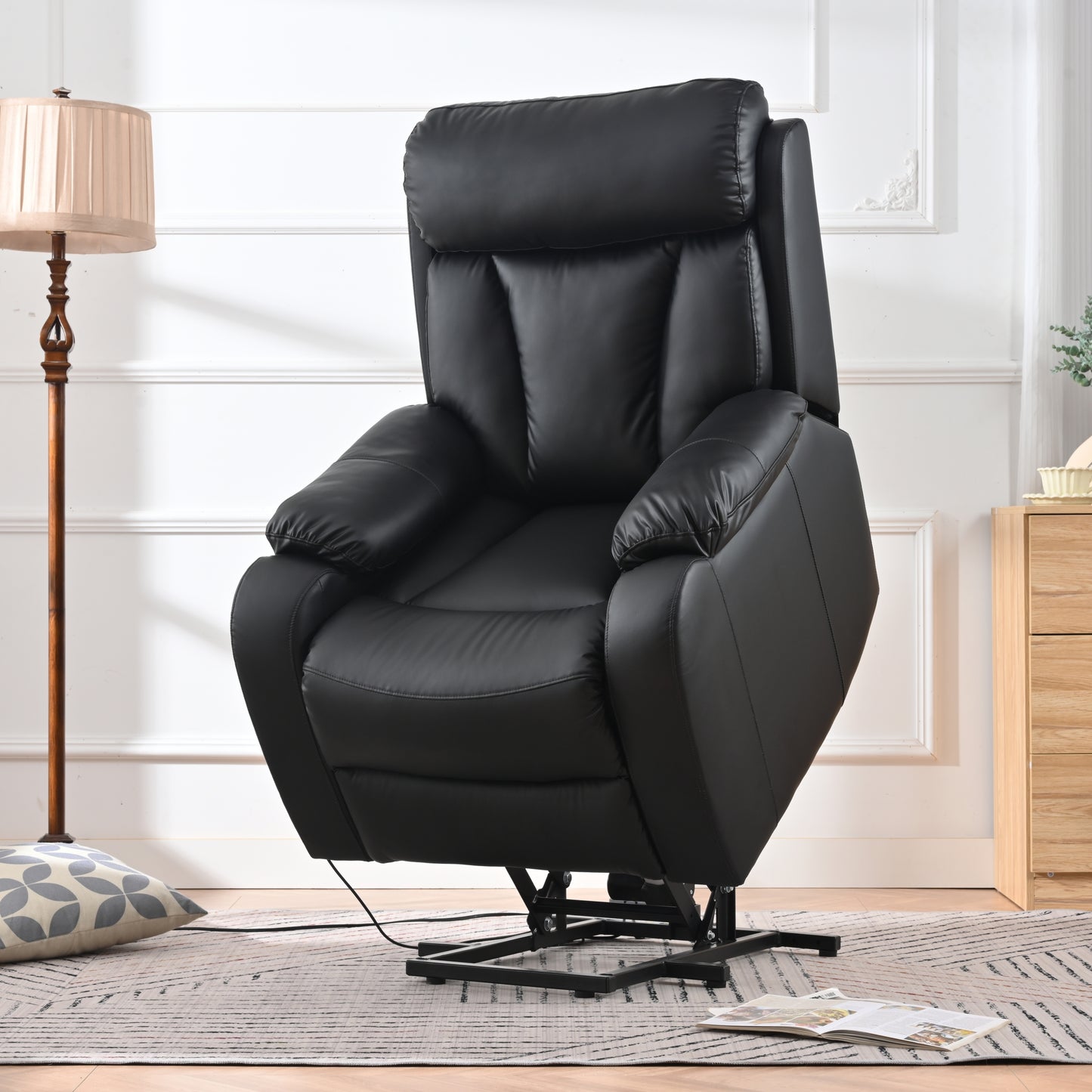 Match Power Lift Recliner