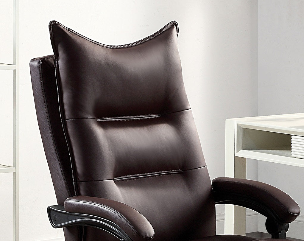 Baxter Executive PU Leather Office Chair