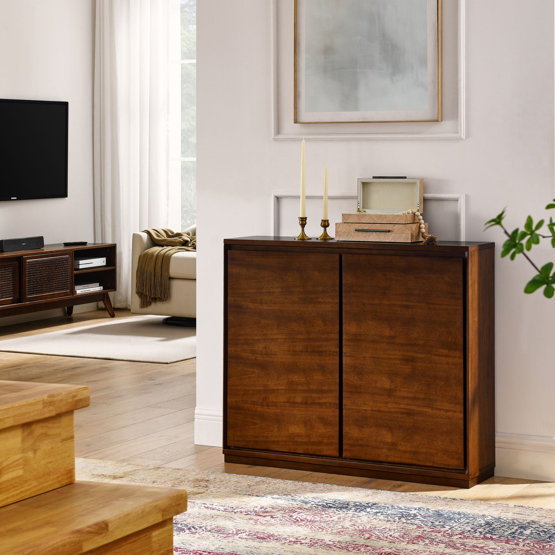 Leena Modern Sideboard Cabinet