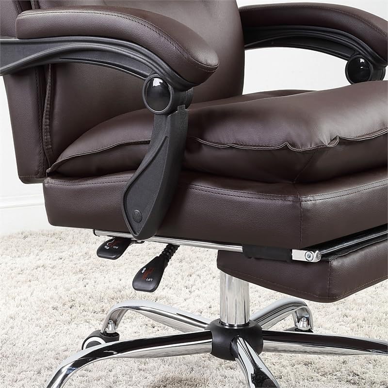 Baxter Executive PU Leather Office Chair