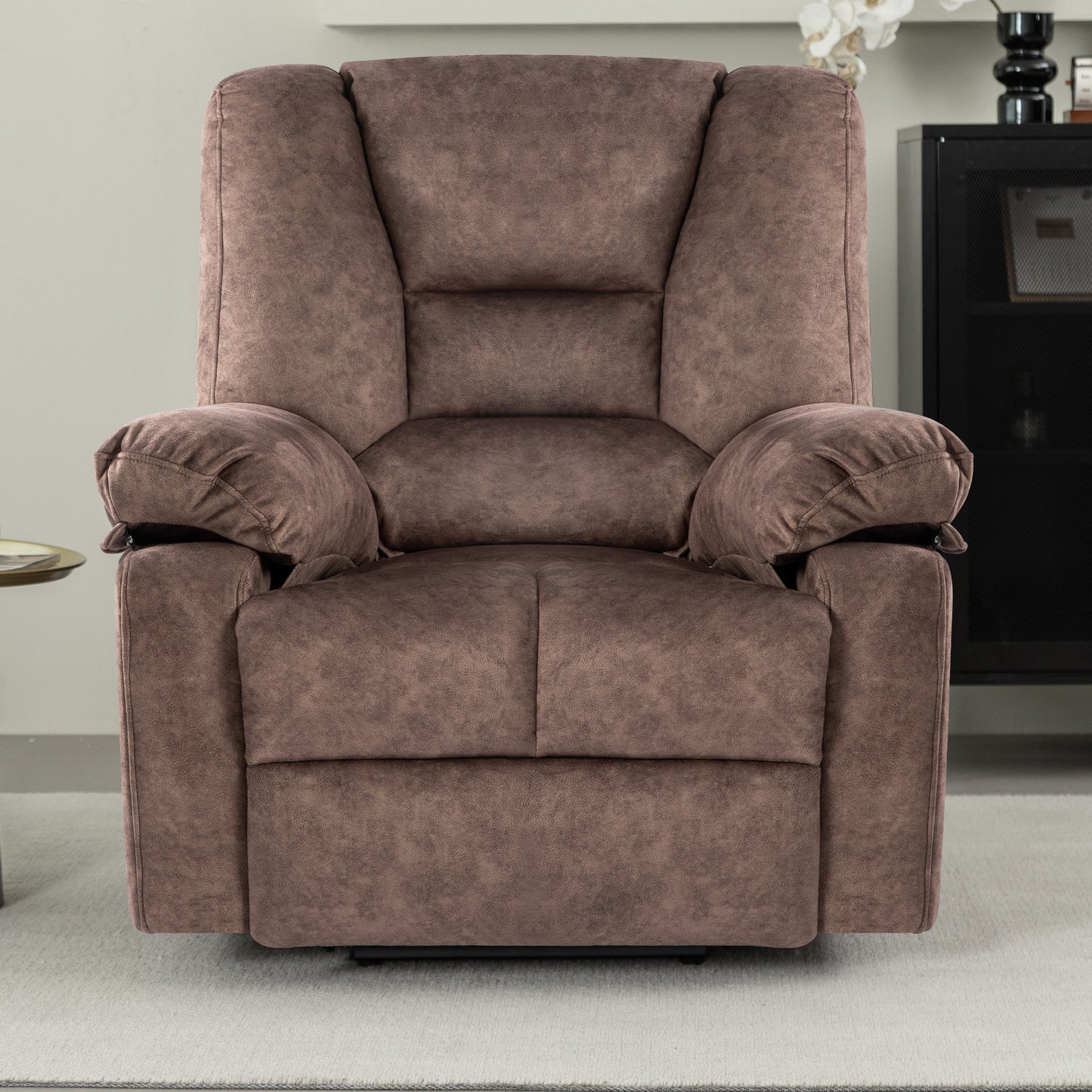 Power Lift Recliner Chair Sofa for Elderly with Massage