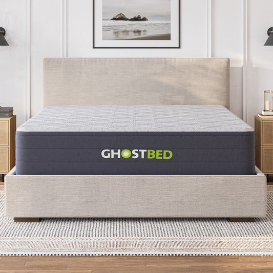 GhostBed 12" Hybrid Mattress - Cal King