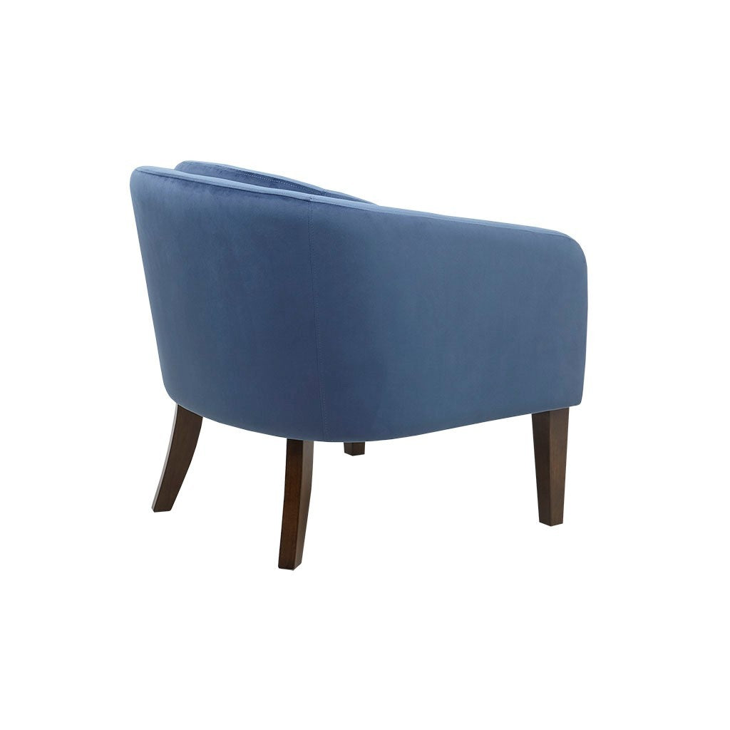 Esther Upholstered Tufted Mid-Century Accent Chair