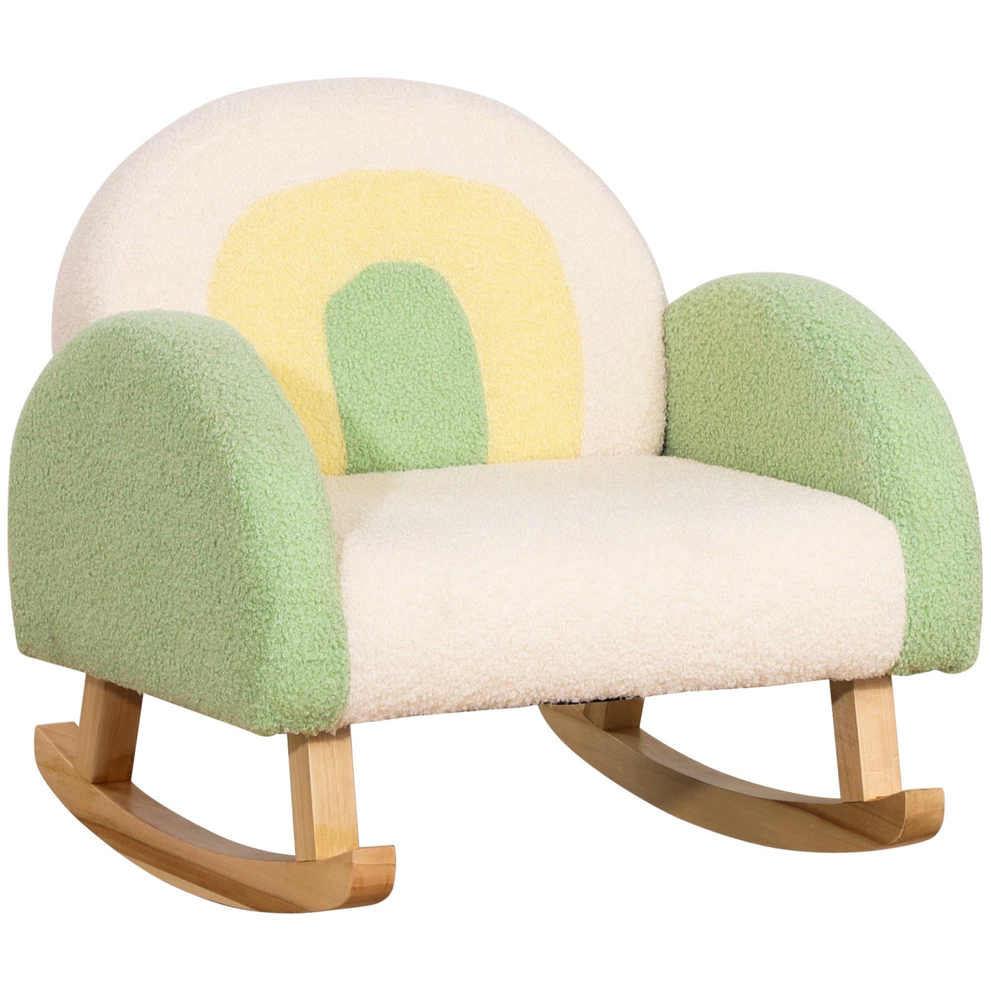 Rocking Toddler Sofa Chair