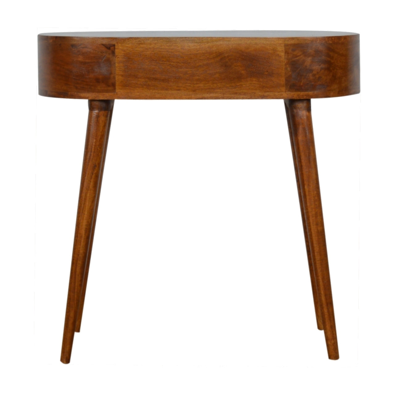 Herman Chestnut Finish London Console Table