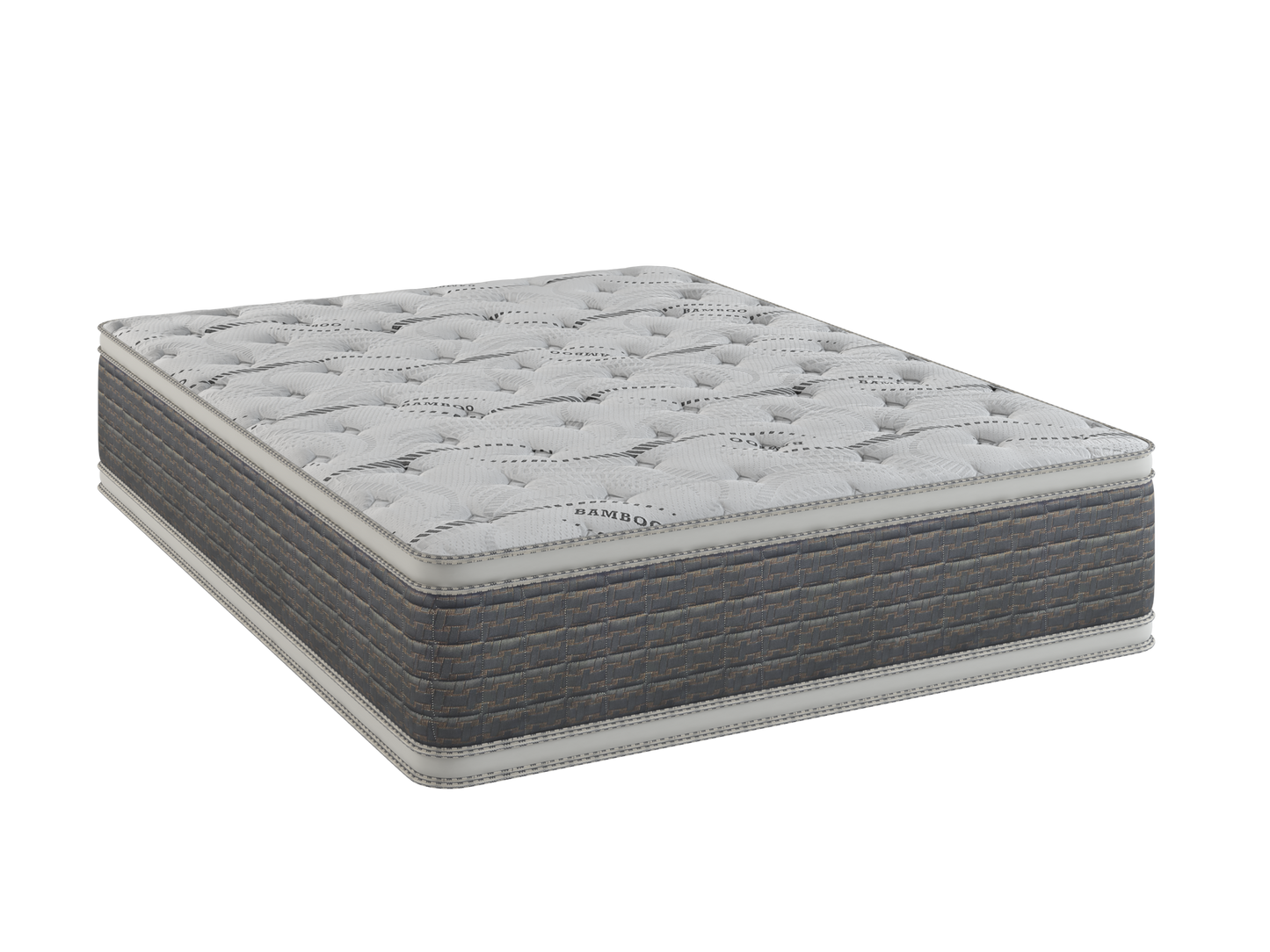 14.5" Dream Flex Two Sided Pillow Top Twin Mattress