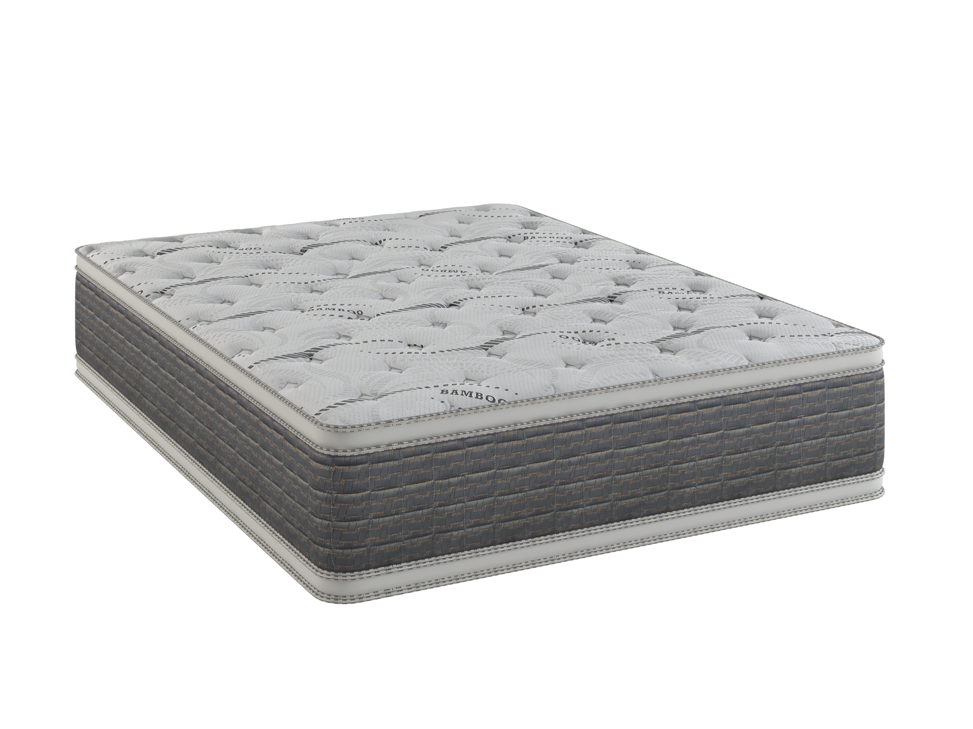 14.5" Dream Flex Two Sided Pillow Top Twin Mattress