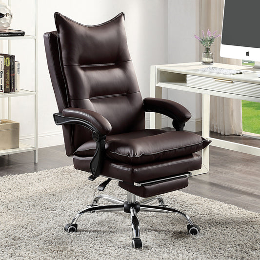 Baxter Executive PU Leather Office Chair