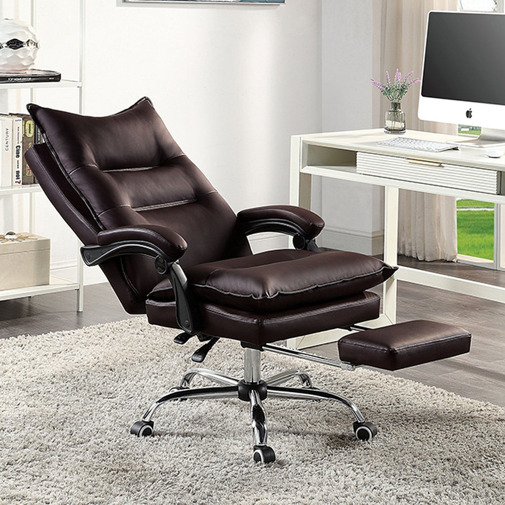 Baxter Executive PU Leather Office Chair