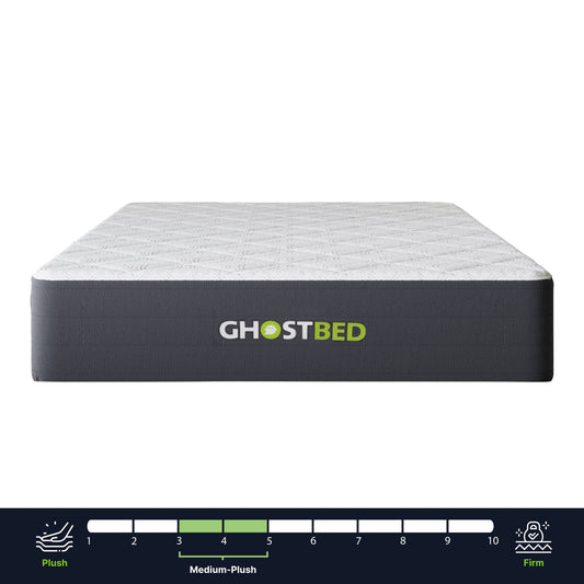 GhostBed 12" Hybrid Mattress - Cal King