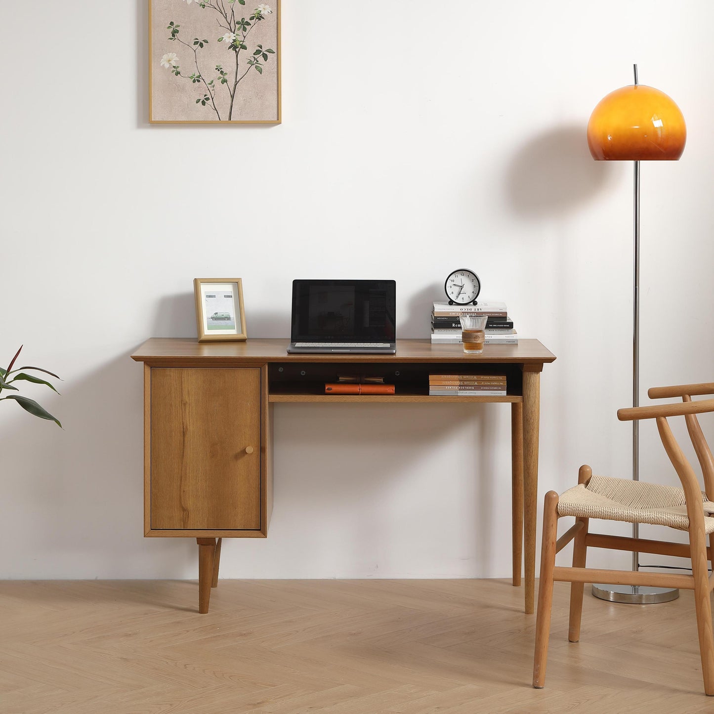 Mid-Century Modern Writing Desk