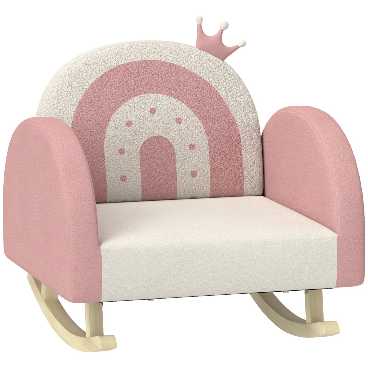 Rocking Toddler Sofa Chair