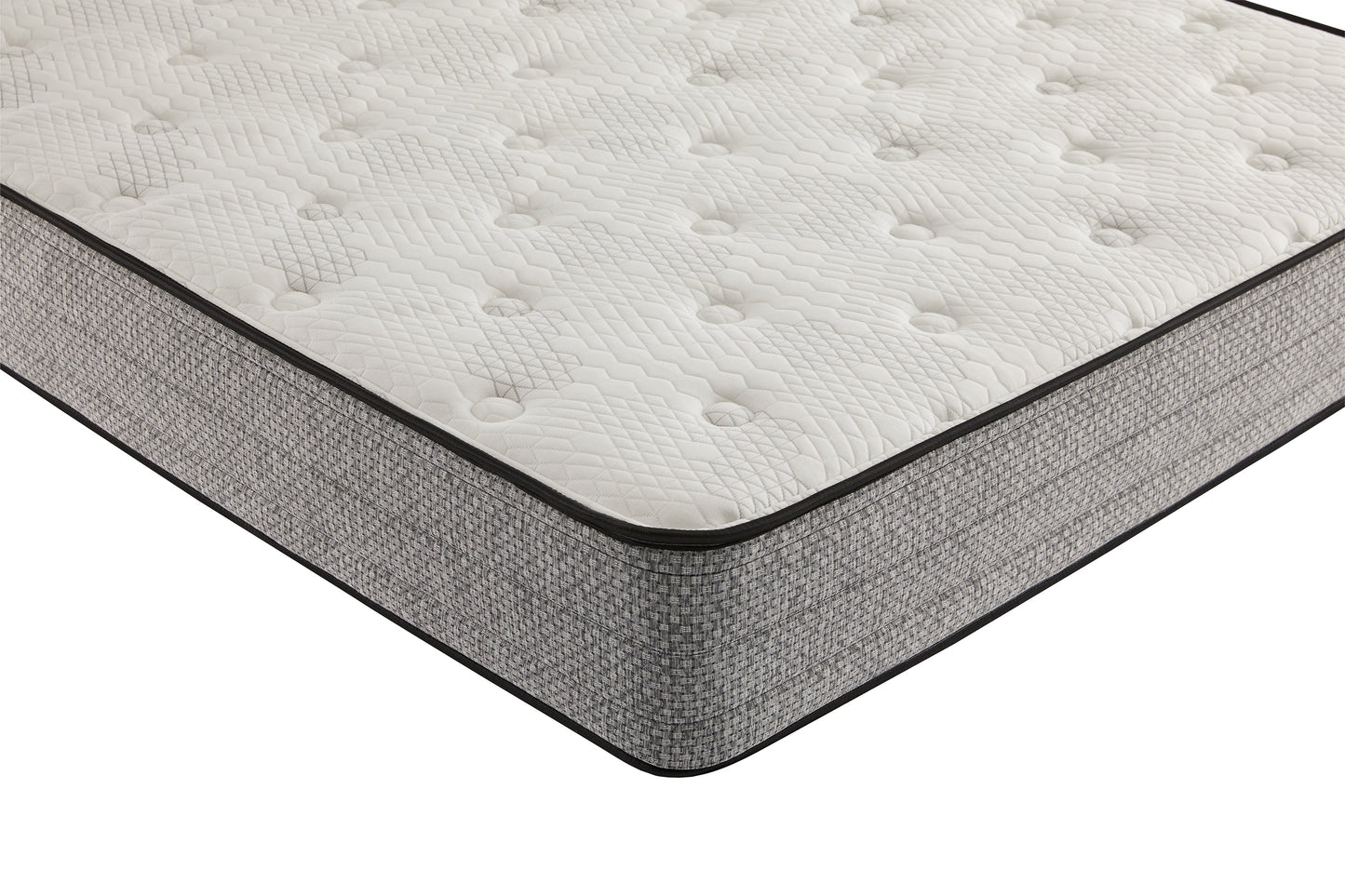 10" Full Mattress with Gel Memory Foam 884 Pocketed coil