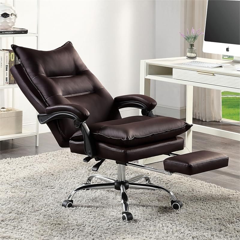 Baxter Executive PU Leather Office Chair