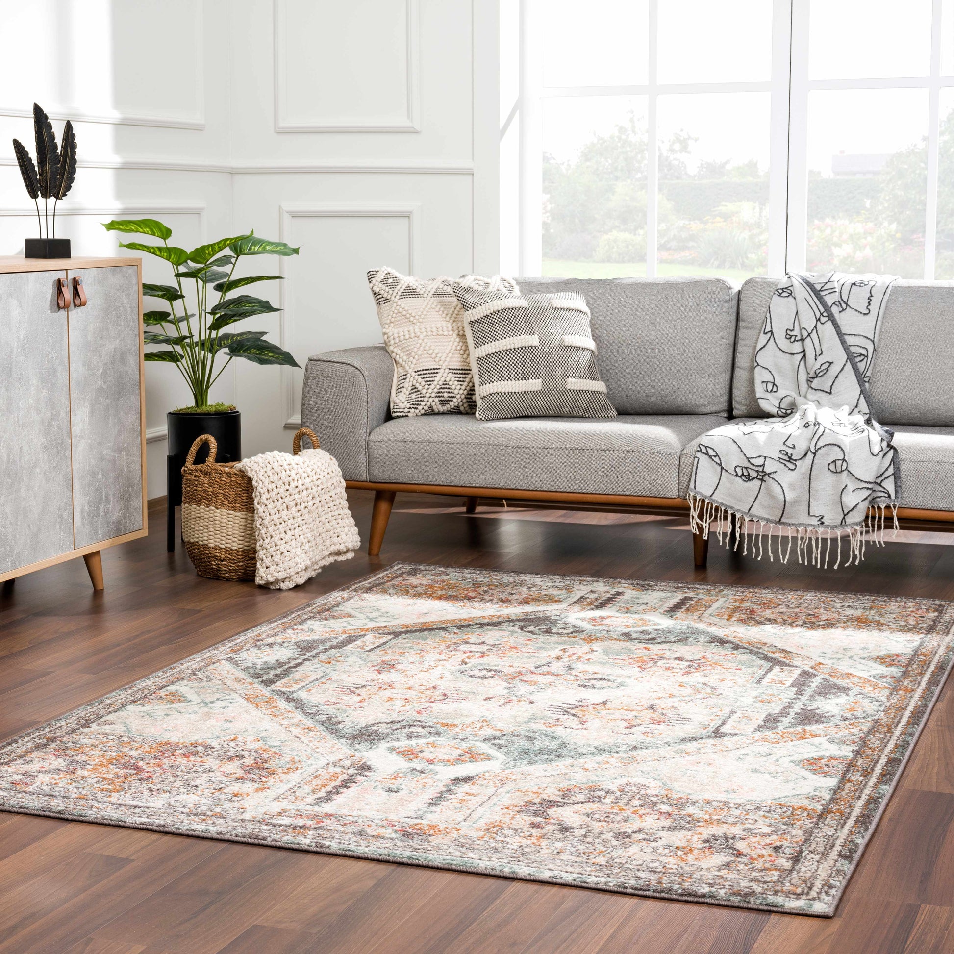 Woorabinda Area Rug - Clearance