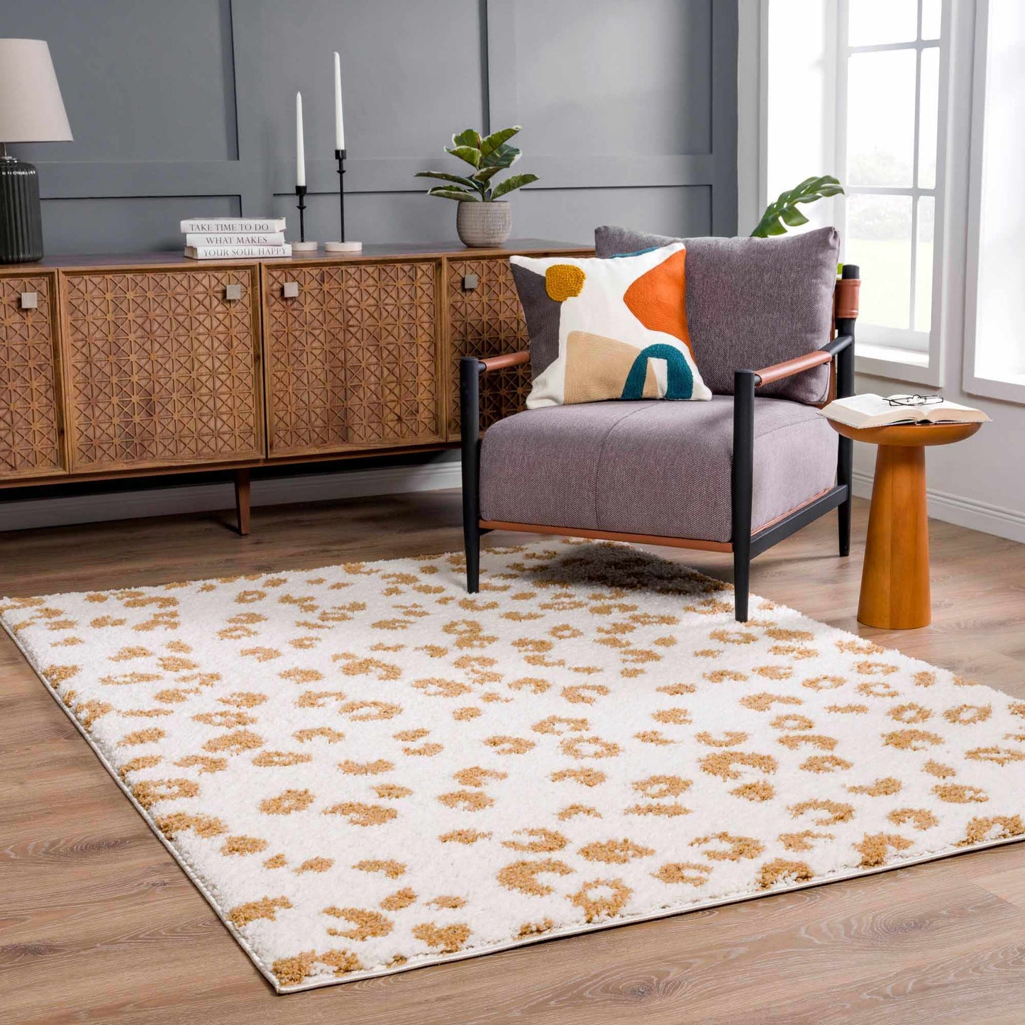 Altin Area Rug - Clearance