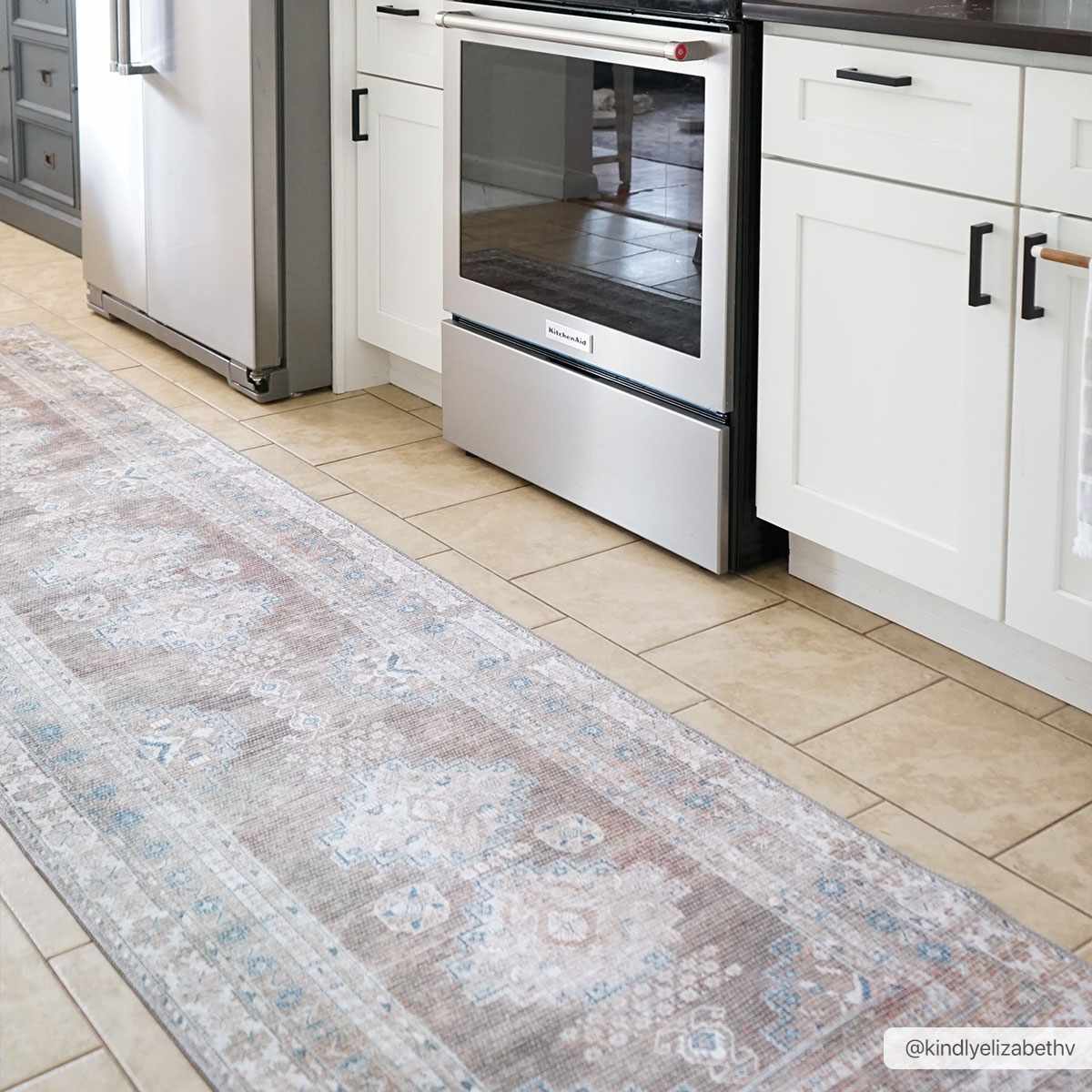 Baltinglass Washable Area Rug