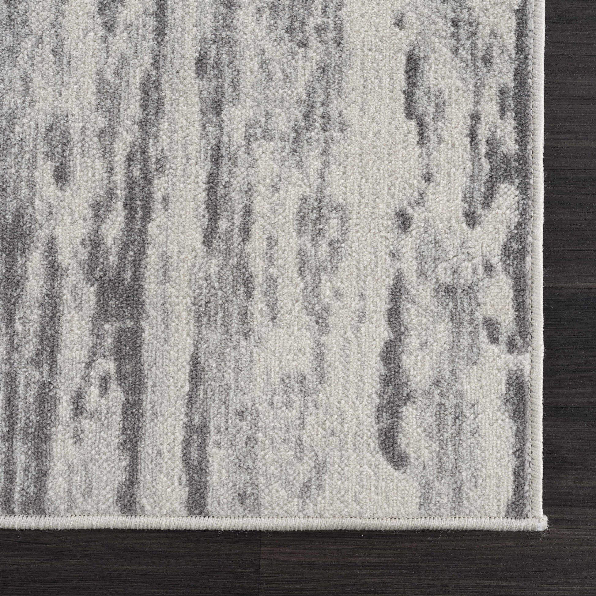 TGS2320 Smoky White & Gray Rug - Limited Edition