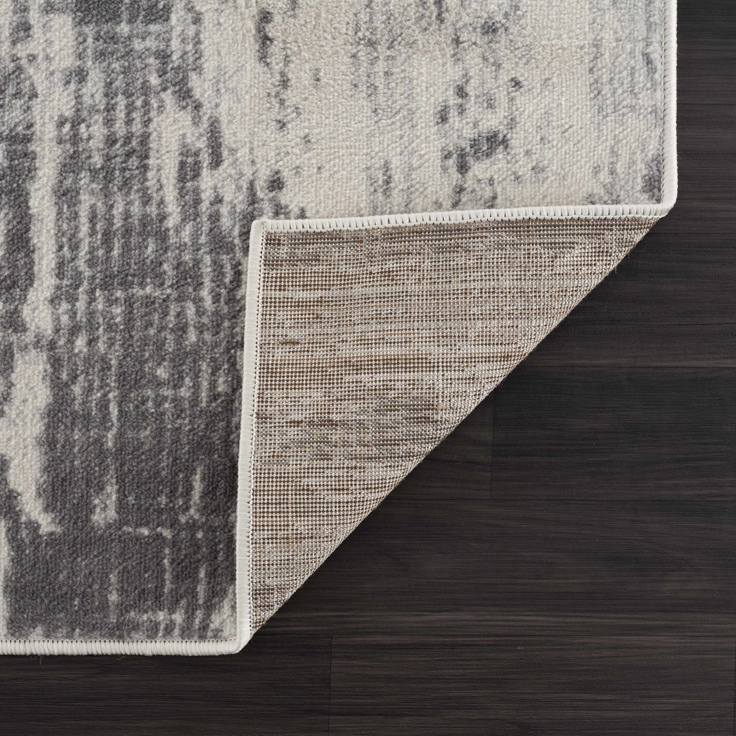 TGS2320 Smoky White & Gray Rug - Limited Edition