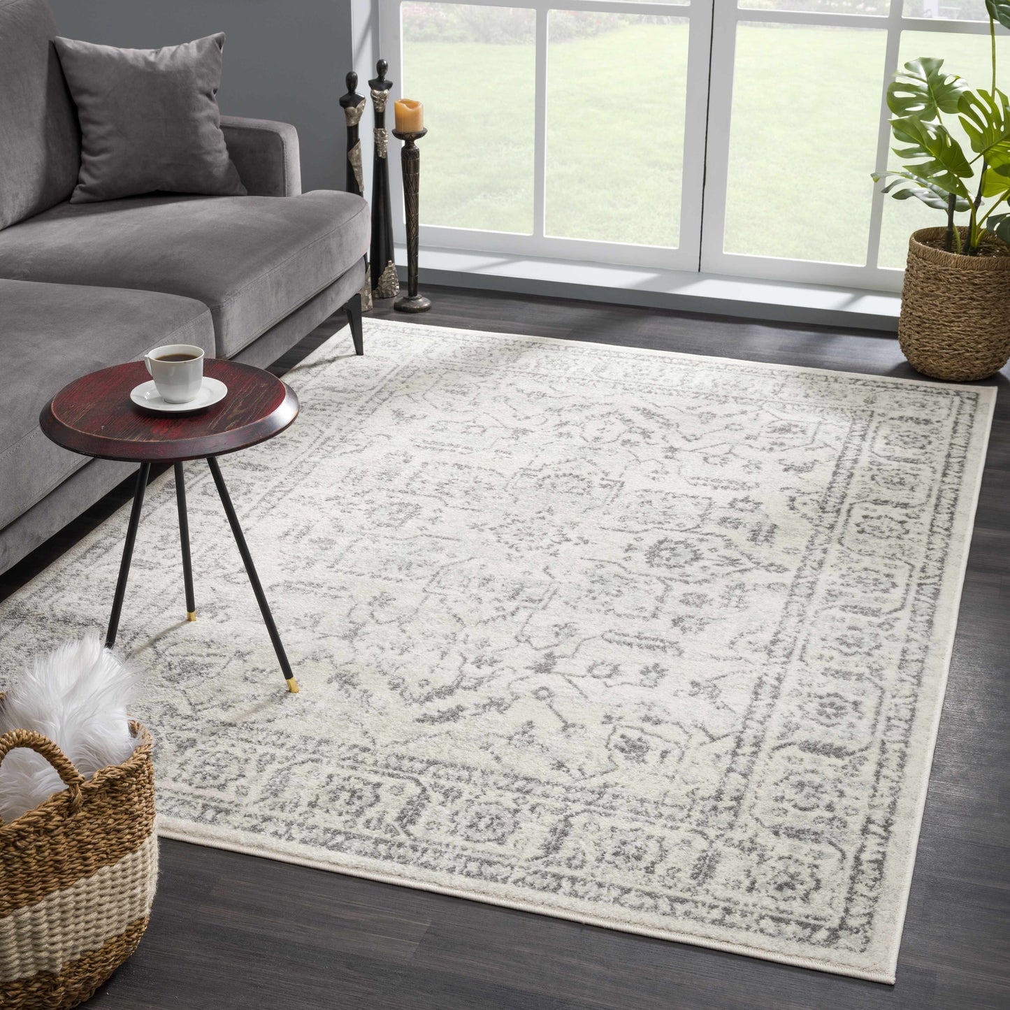 Marash KMRSH-4609 Area Rug - Clearance