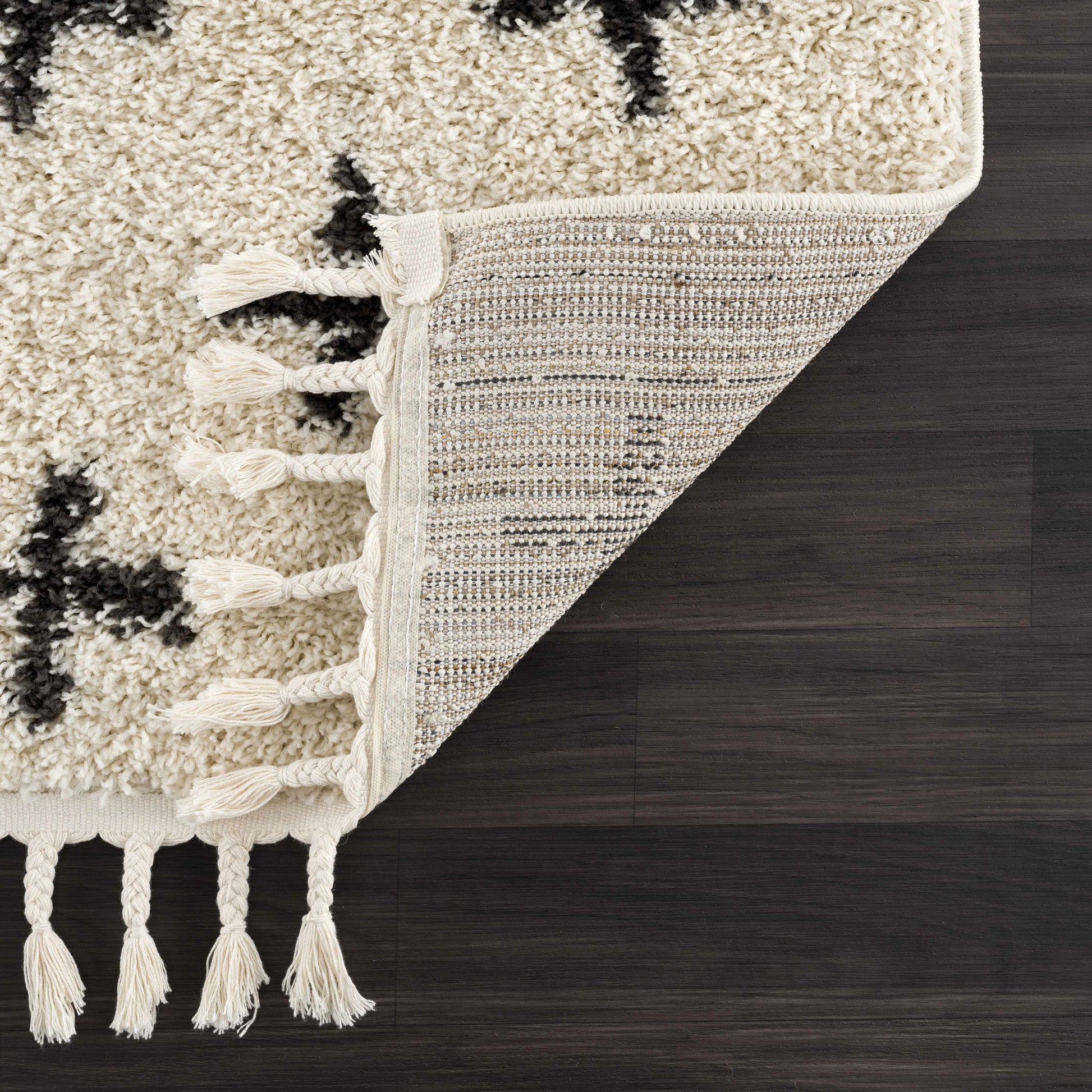 Alstead Shag Area Rug