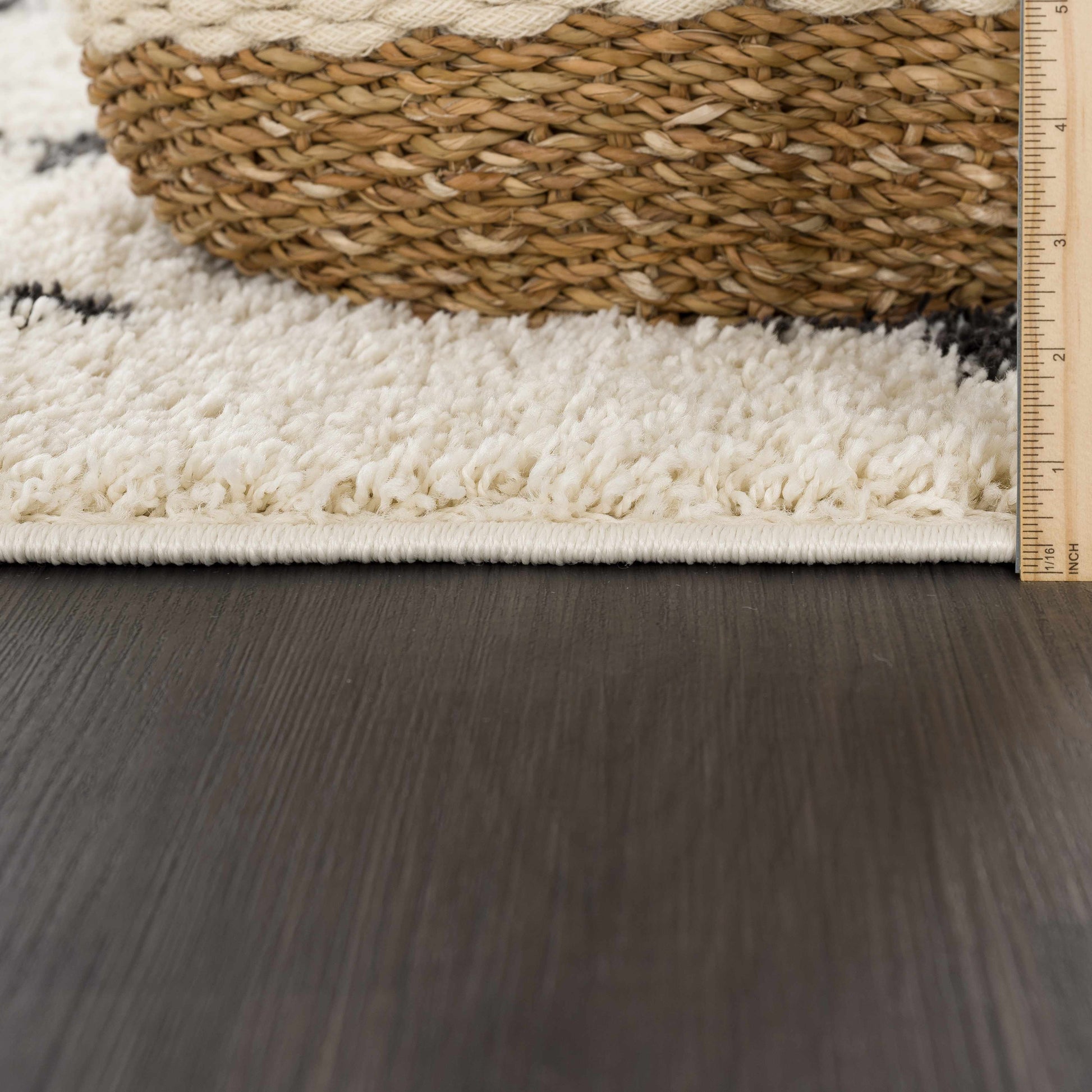 Alstead Shag Area Rug