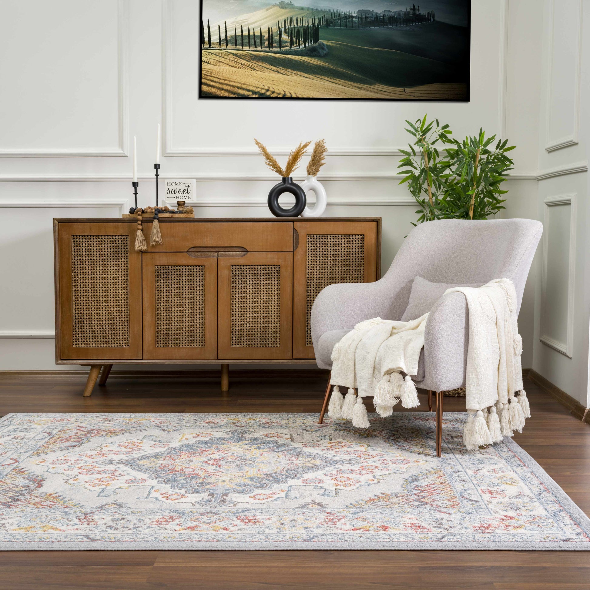 Haymond Area Rug