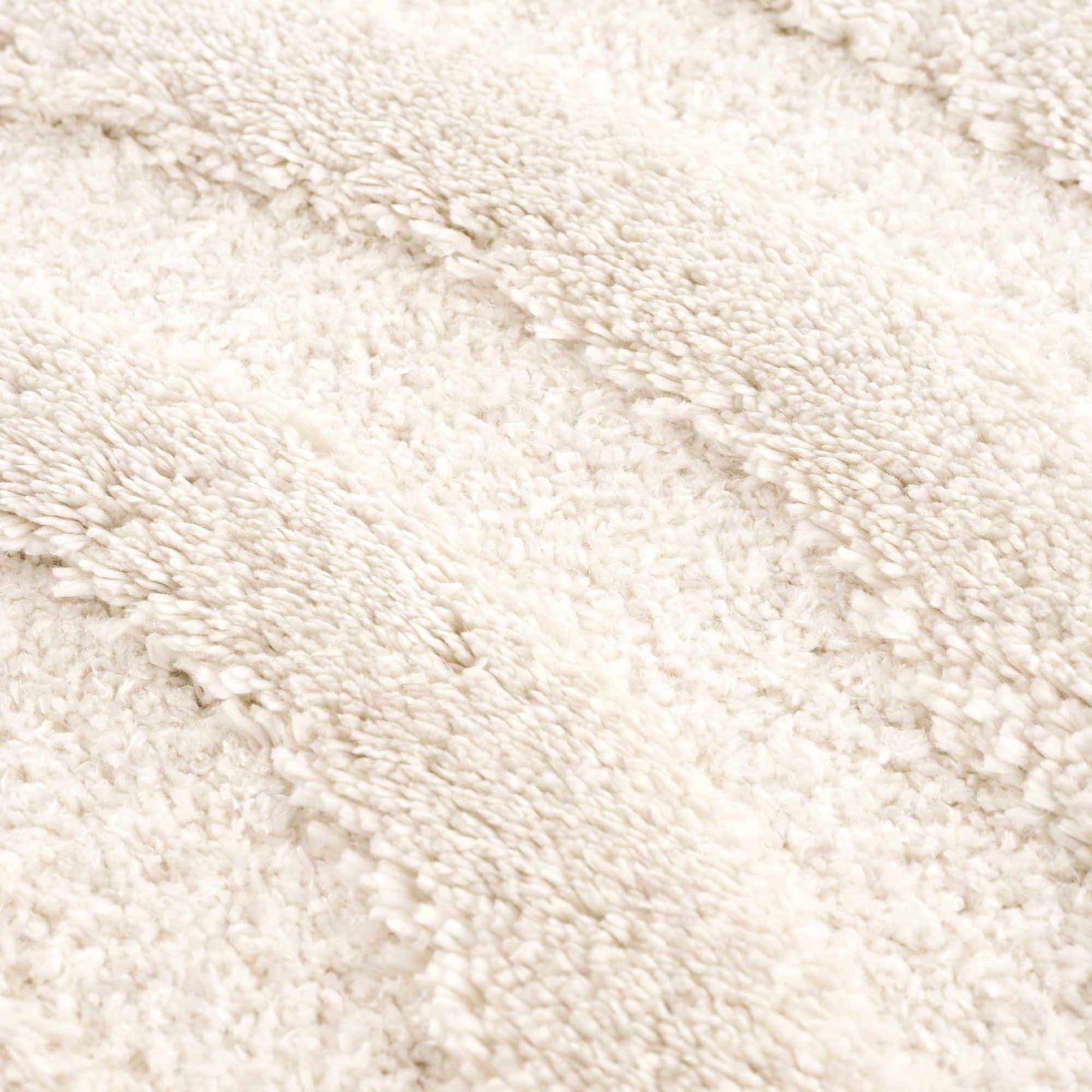 Connerton Beige High-Low Area Rug - Limited Edition