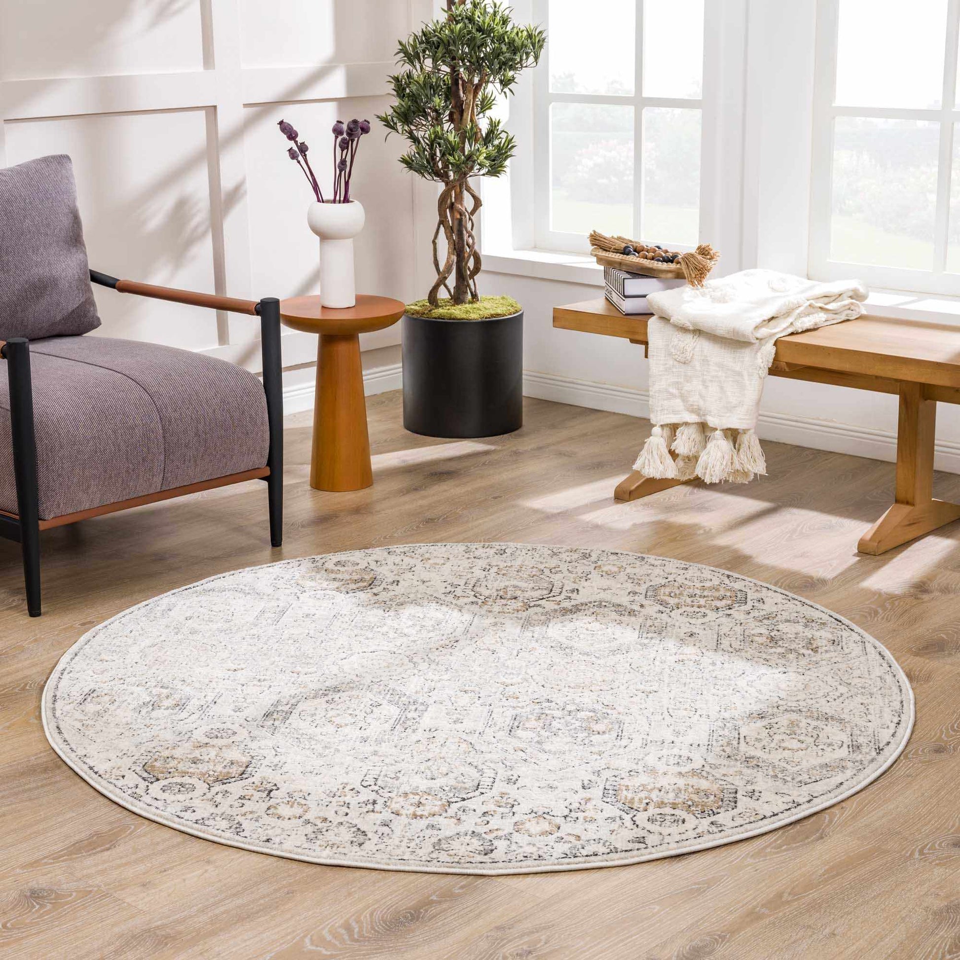 Parkerfield Area Rug