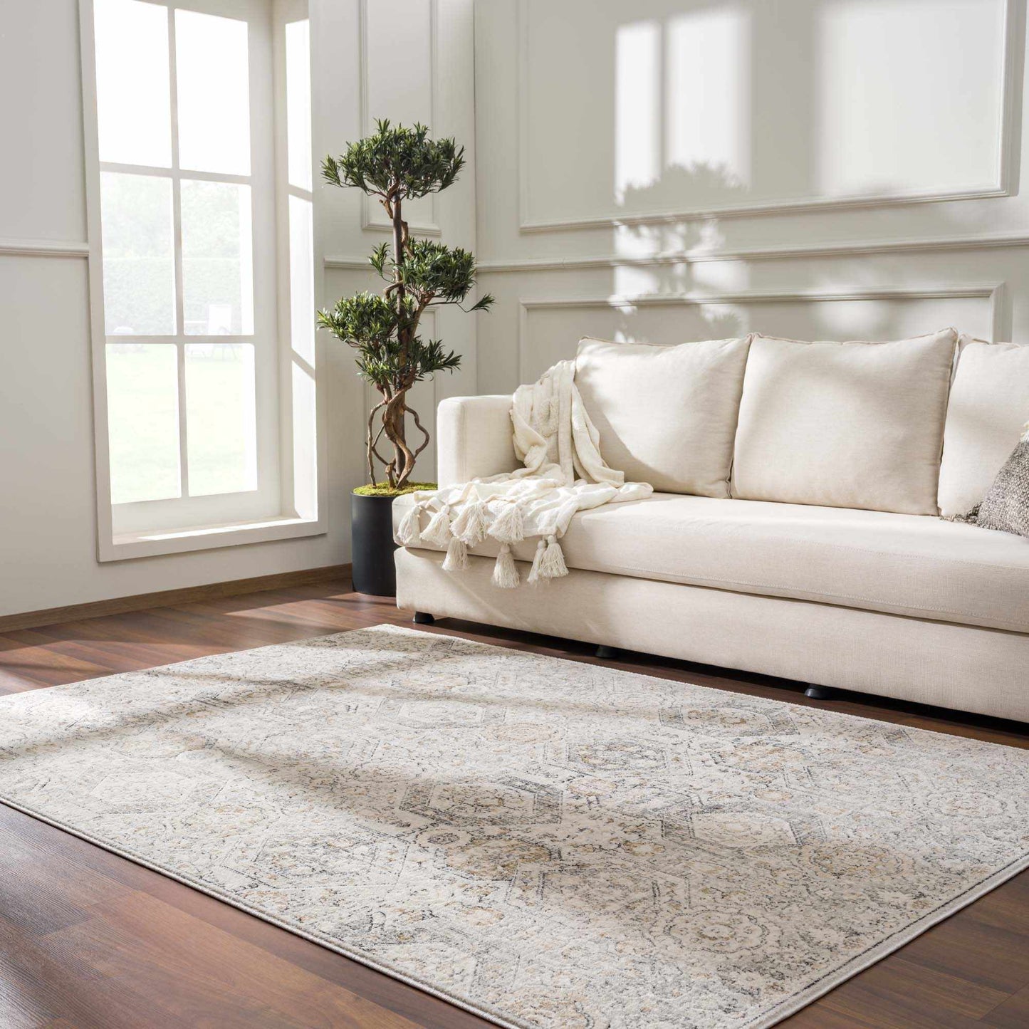 Parkerfield Area Rug