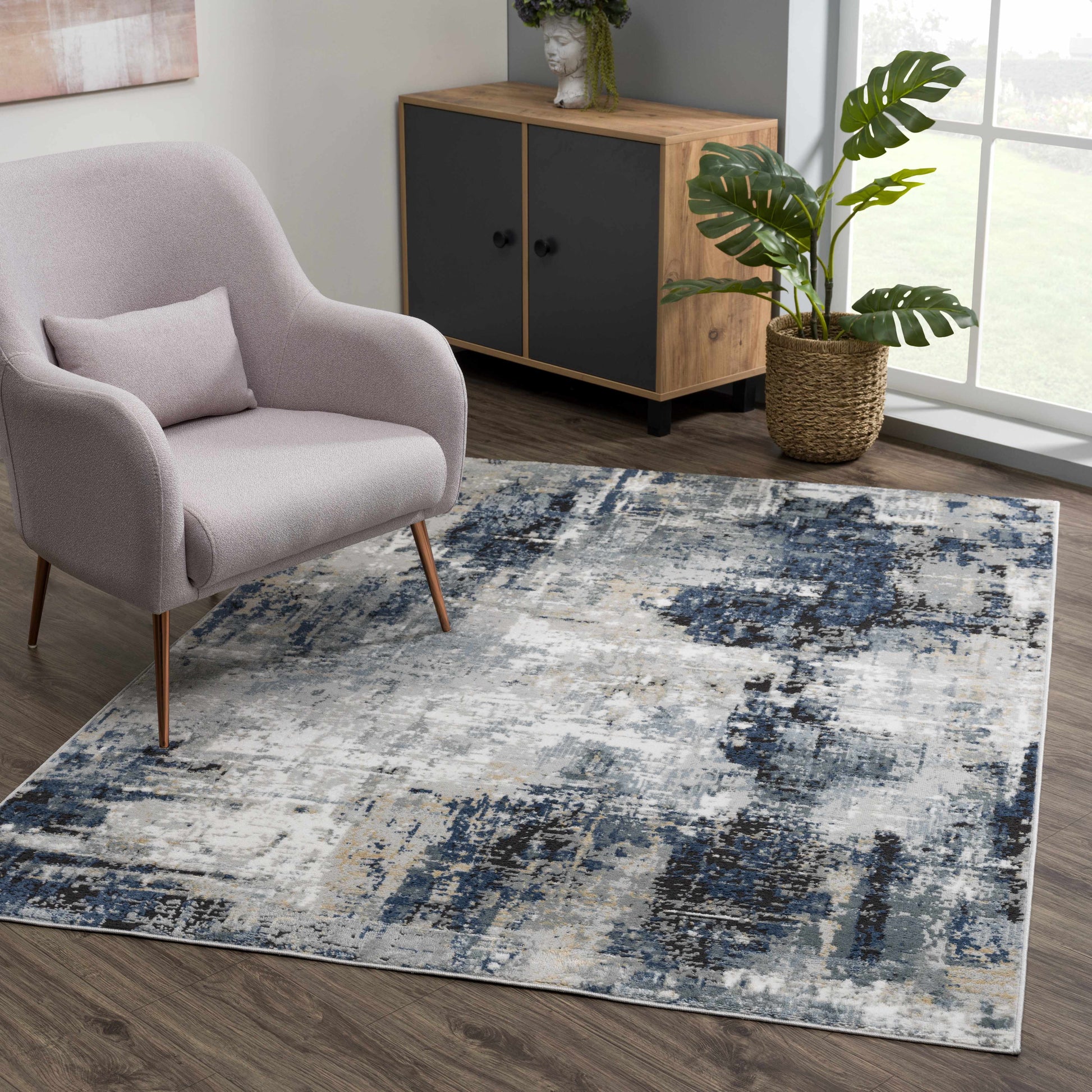 Campsall Area Rug - Clearance