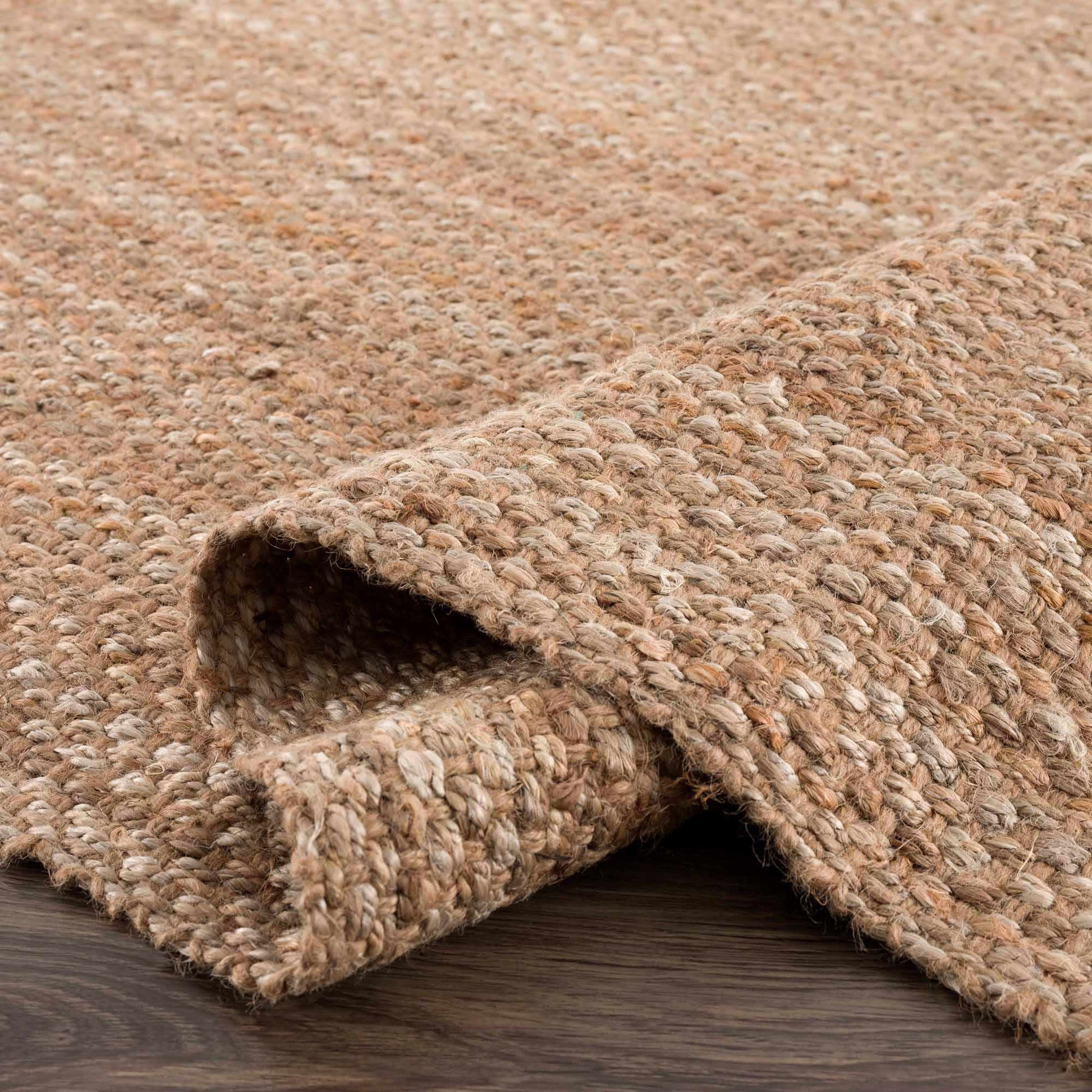 Herndon Braided Jute Rug