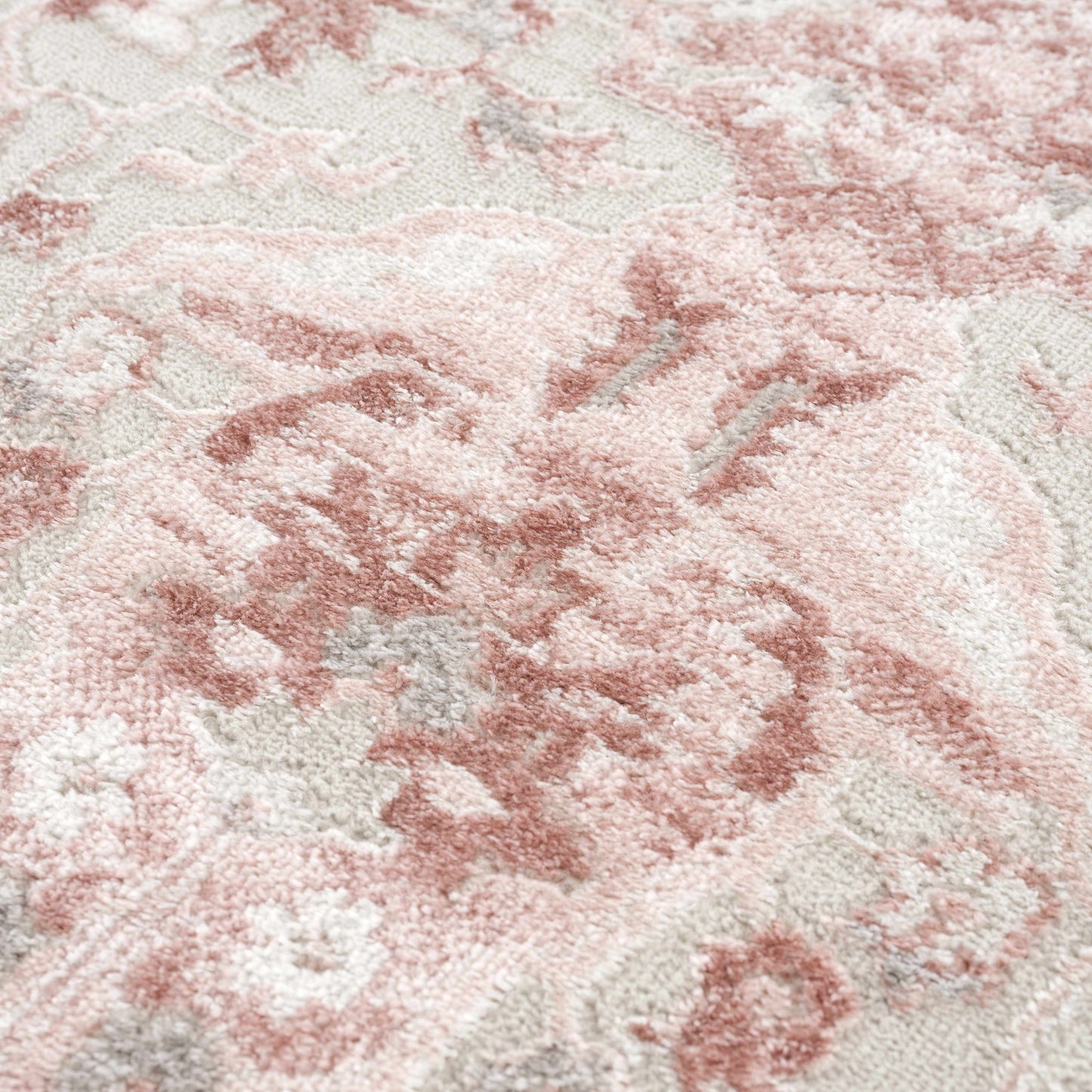 Zora Pink Area Rug