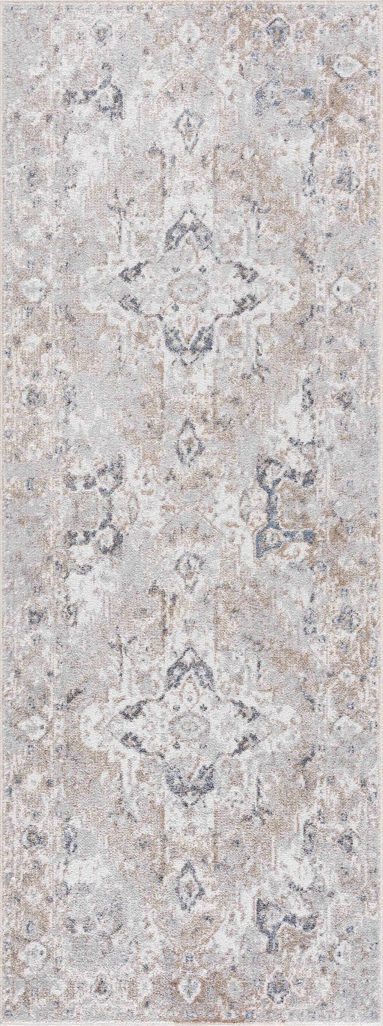 Dobry Washable Area Rug